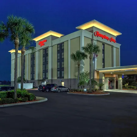 Hampton Inn Orlando-Maingate South-3