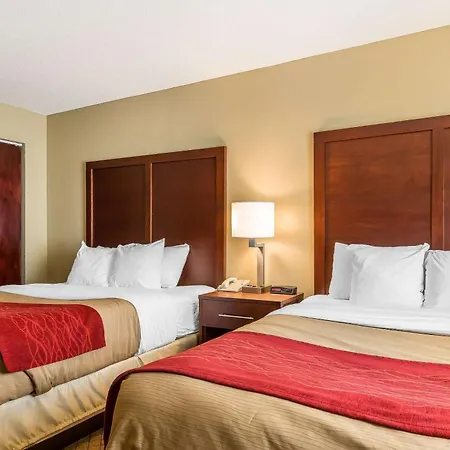 Comfort Inn & Suites Mishawaka-South Bend-2
