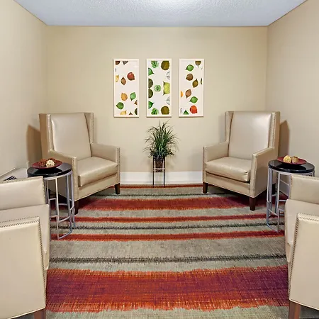Mainstay Suites Chicago Schaumburg-3