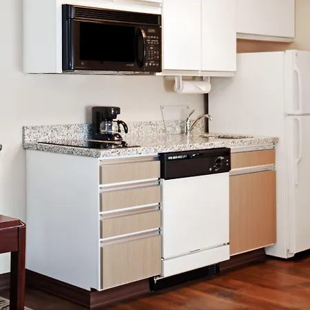 Mainstay Suites Chicago Schaumburg-2