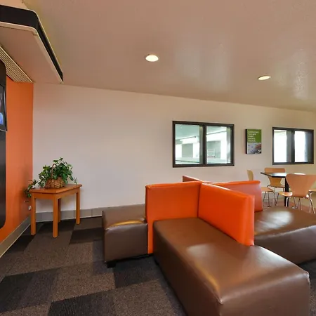 Motel 6-Meridian, Id - Boise W-2