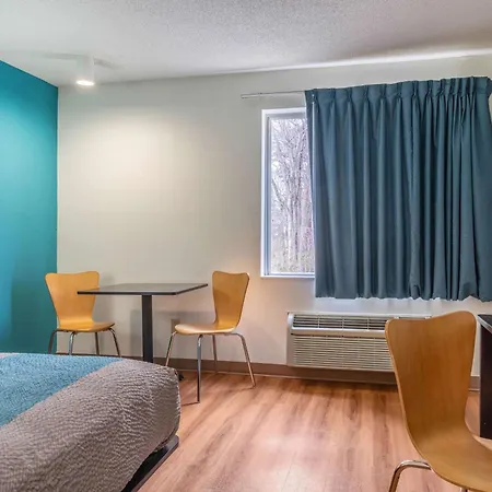 Motel 6-Rocky Mount, Nc-3
