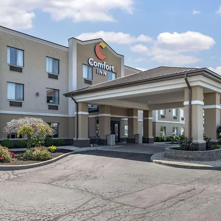 Comfort Inn Plainfield - Indianapolis Airport-2