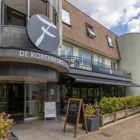 Fletcher Hotel-Restaurant De Korenbeurs-3
