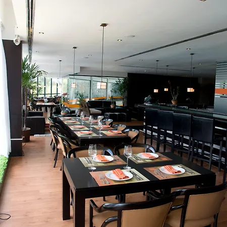 Eurobuilding Hotel & Suites Caracas-2
