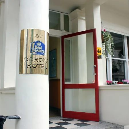 Best Western Corona Hotel-3