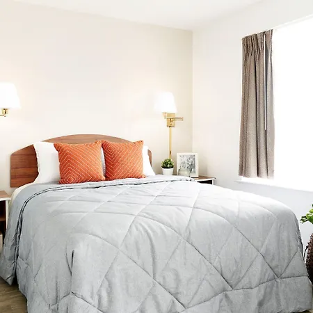 Intown Suites Extended Stay Atlanta Ga - Snellville-2
