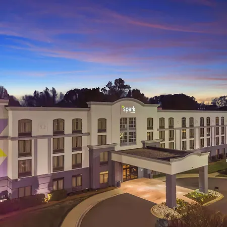 Spark By Hilton Charlotte Tyvola I-77-2
