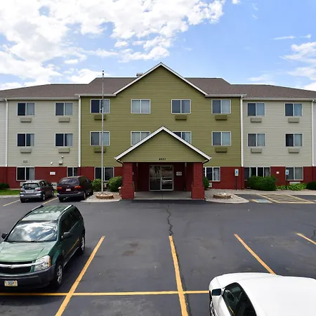 Motel 6-Lincoln, Ne-2