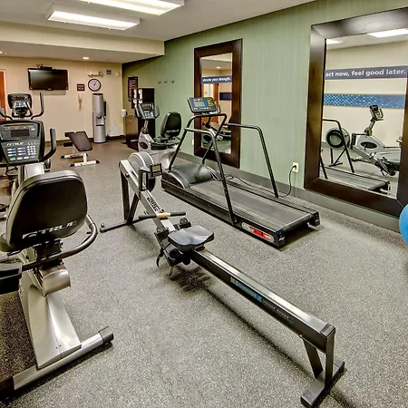 Hampton Inn Morristown-3