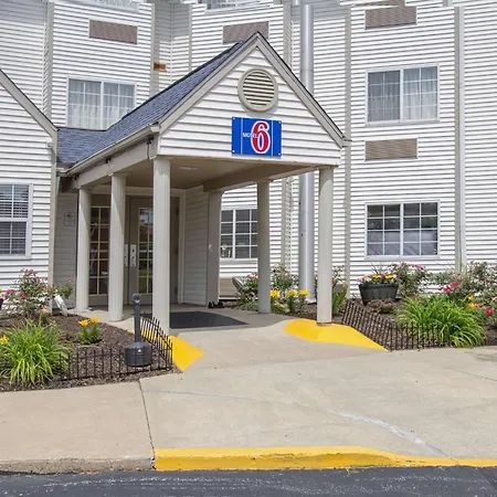 Motel 6-Streetsboro, Oh-3