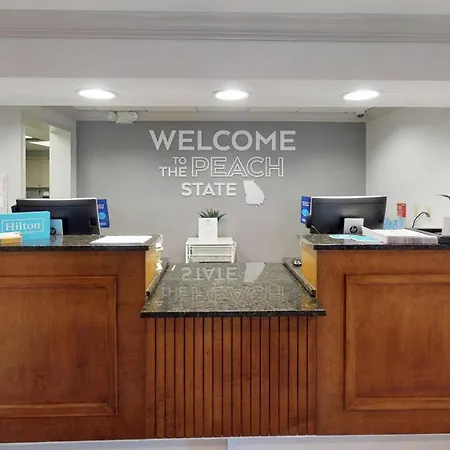 Hampton Inn St. Simons Island-2