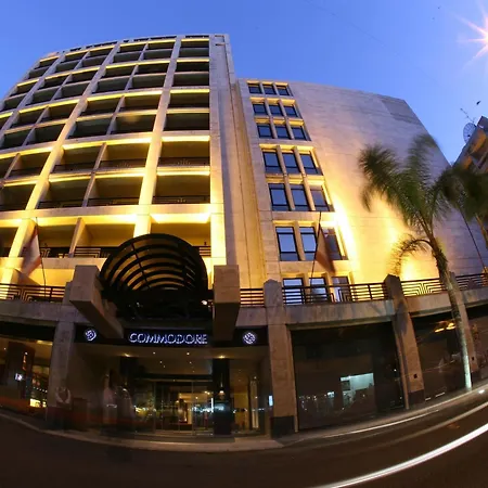 Le Commodore Hotel-3
