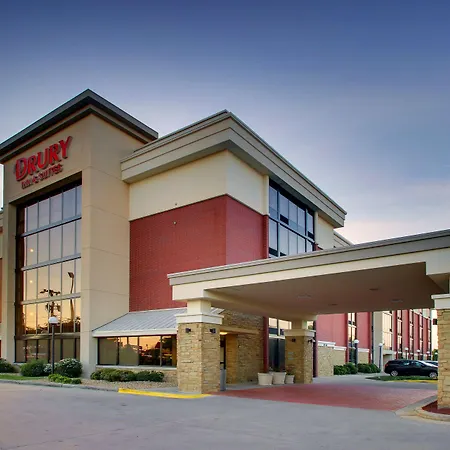 Drury Inn & Suites Greensboro-2