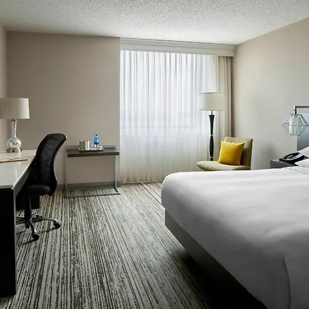 Marriott Dfw Airport South-3