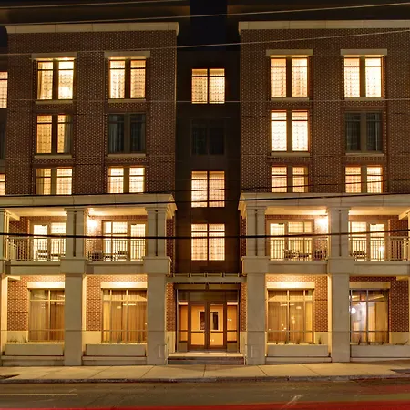 Courtyard By Marriott Charleston Historic District-2