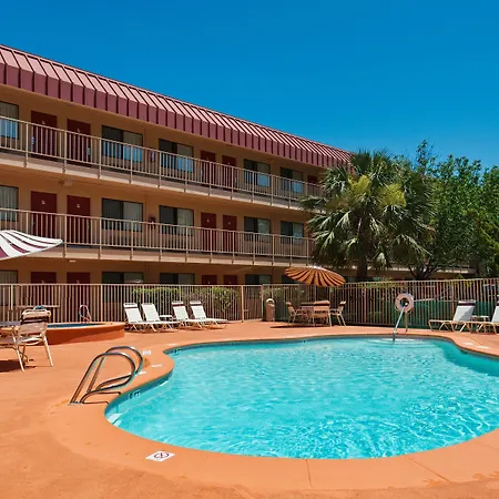 Red Roof Inn Corpus Christi South-3