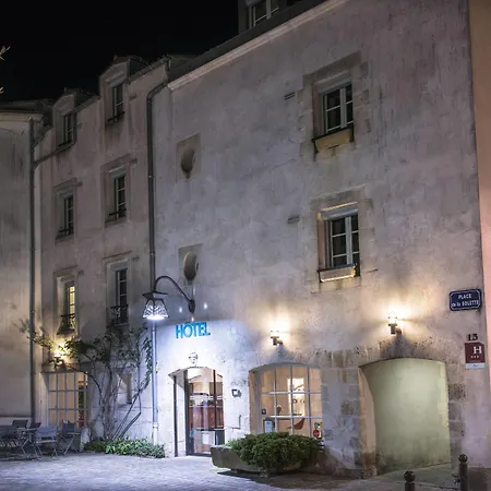 Hôtel Saint Nicolas-2