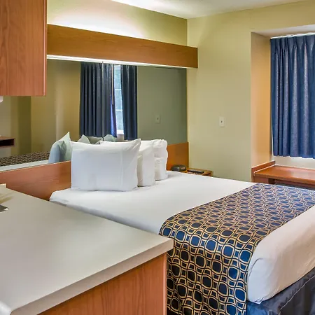 Microtel Inn & Suites Leesburg-2