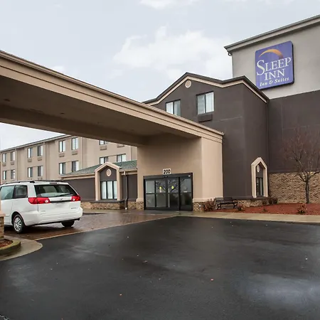 Sleep Inn & Suites Kingsport Tricities Airport-2