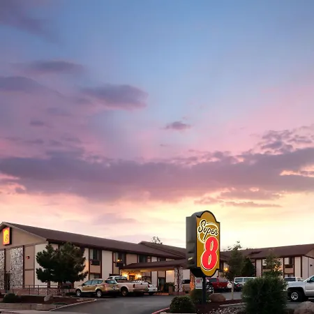 Super 8 By Wyndham Flagstaff-2