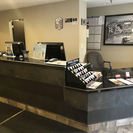 Super 8 By Wyndham Pocatello-2