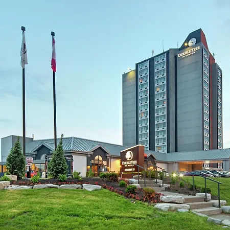 Doubletree By Hilton Toronto Airport, On-3