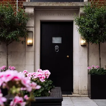 London Marriott Hotel Grosvenor Square-3
