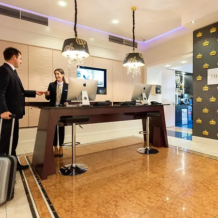 Hotel Josefshof Am Rathaus-3