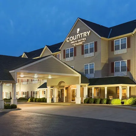Country Inn & Suites By Radisson, Salina, Ks-2