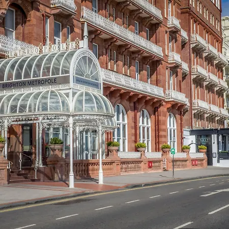 Doubletree By Hilton Brighton Metropole-3