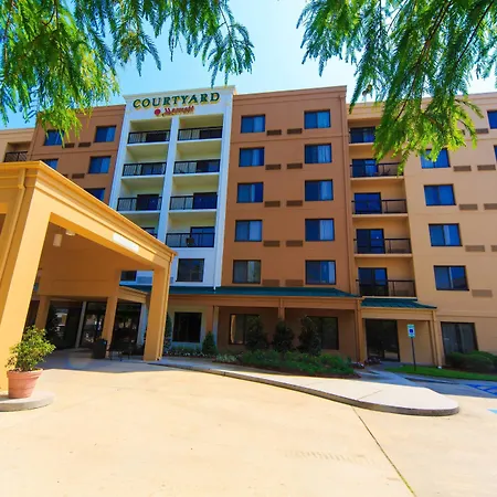 Courtyard By Marriott New Orleans Metairie-2