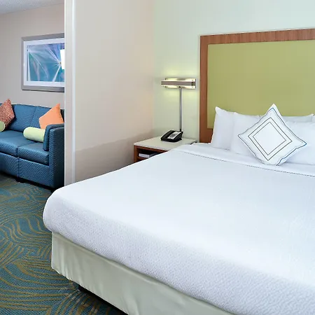 Springhill Suites Pasadena Arcadia-3