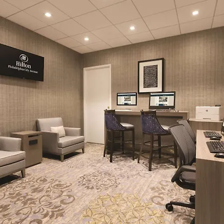 Hilton Philadelphia City Avenue-2