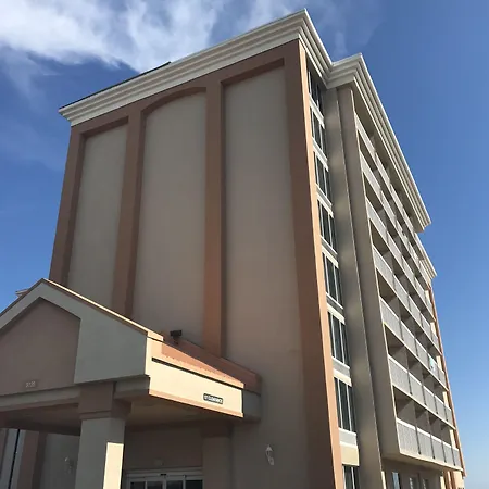 Hampton Inn Daytona Shores-Oceanfront-3
