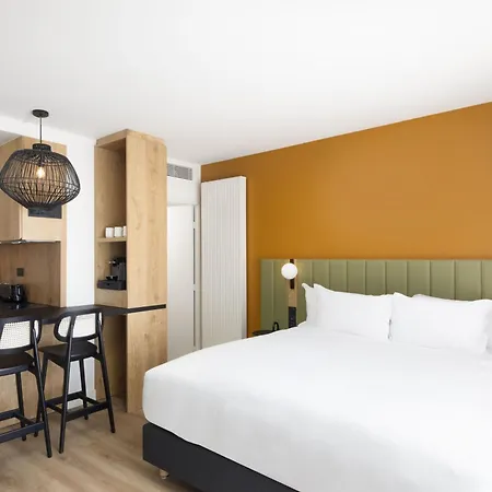 Residence Inn By Marriott Paris Didot Montparnasse-3