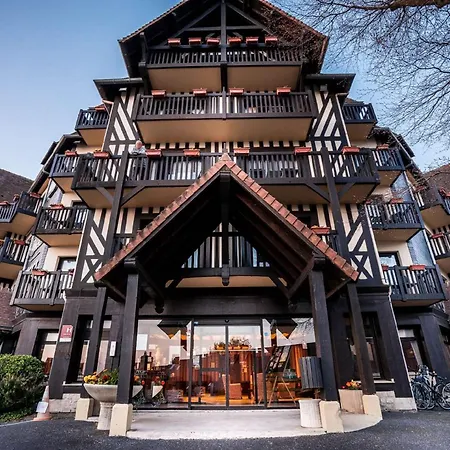 Best Western Plus Hostellerie Du Vallon-3