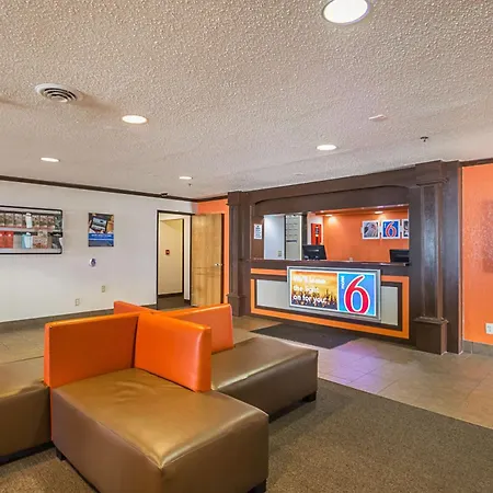 Motel 6-Waterloo, Ia - Crossroads Mall - Cedar Falls-2