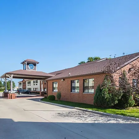 Motel 6-Waterloo, Ia - Crossroads Mall - Cedar Falls-3