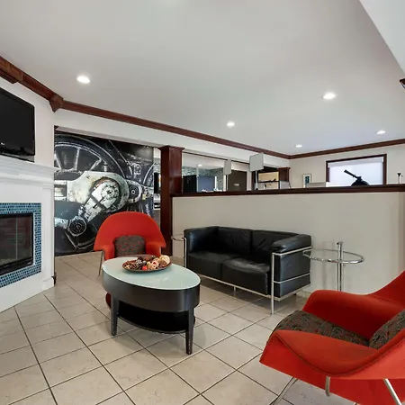 Best Western Edinburgh/Columbus-3