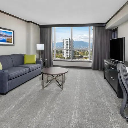Hilton Vancouver Metrotown-3
