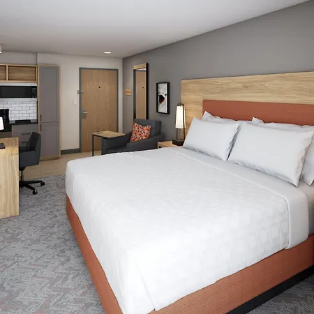 Candlewood Suites Houston Stafford, An Ihg Hotel-3