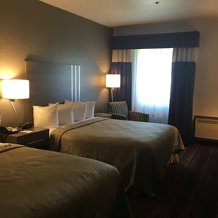 Surestay Plus By Best Western Edmond-3