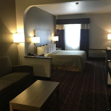 Surestay Plus By Best Western Edmond-2