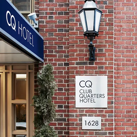Club Quarters Hotel Rittenhouse Square, Philadelphia-3