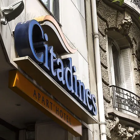Citadines République Paris-3