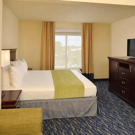 Comfort Inn & Suites New Orleans Airport North-2