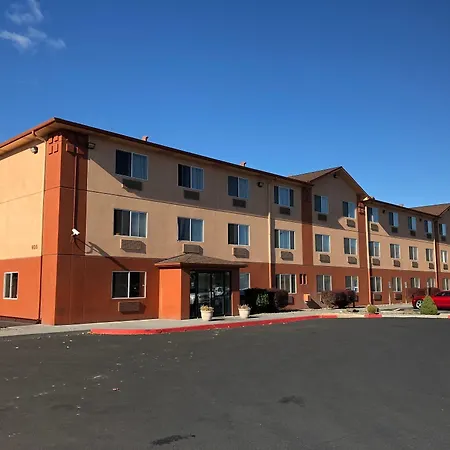 Super 8 By Wyndham The Dalles Or-2