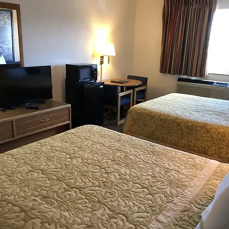 Super 8 By Wyndham The Dalles Or-3