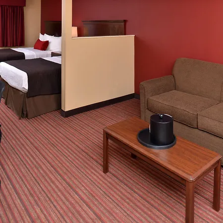 Best Western Woodland Inn-3